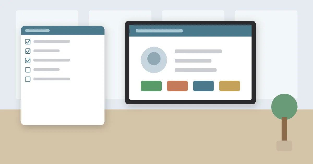 Checklist para atualizar o site da clínica médica quando a equipa ou os acordos mudam