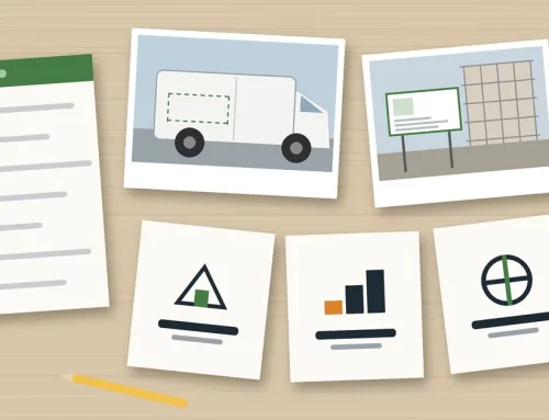 Como preparar o briefing do logótipo da sua empresa de construção (e avaliar as propostas)