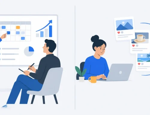 Consultoria de redes sociais, gestão ou formação: qual faz sentido para a sua empresa?