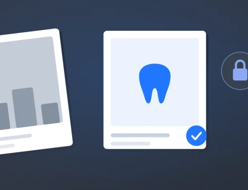 Fotografias numa clínica dentária: o que pode publicar no site e nas redes