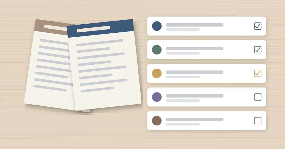 Checklist para atualizar a marca do escritório após mudança de sócios