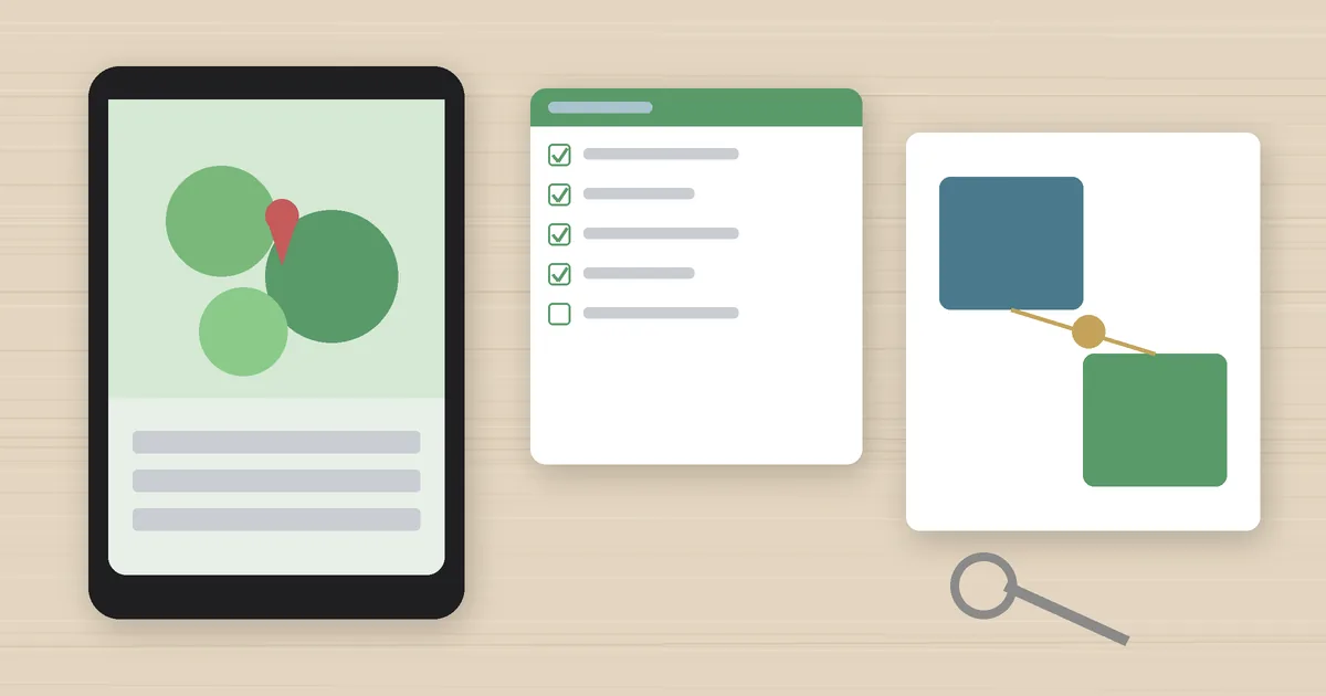Perfil Google de canalizador configurado como empresa de área de serviço